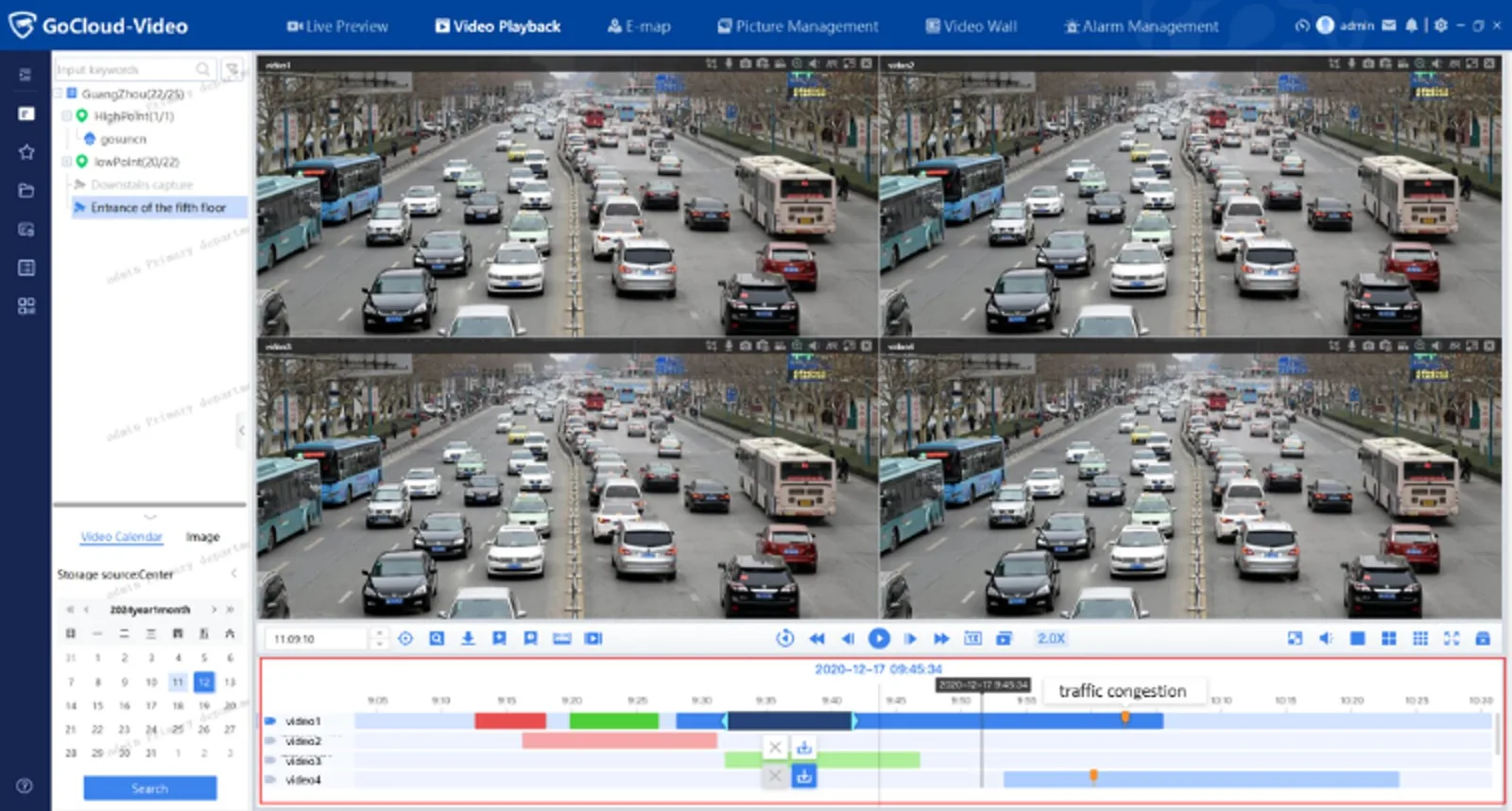 Video Playback